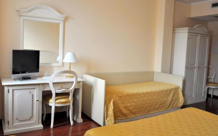 International 3* Iseo